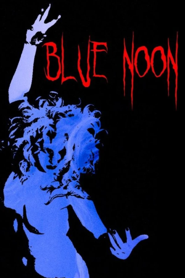 Blue Noon Juliste