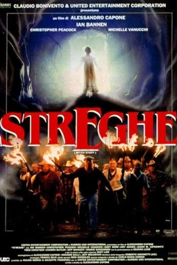 Superstition 2 Juliste