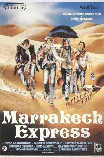 Marrakech Express