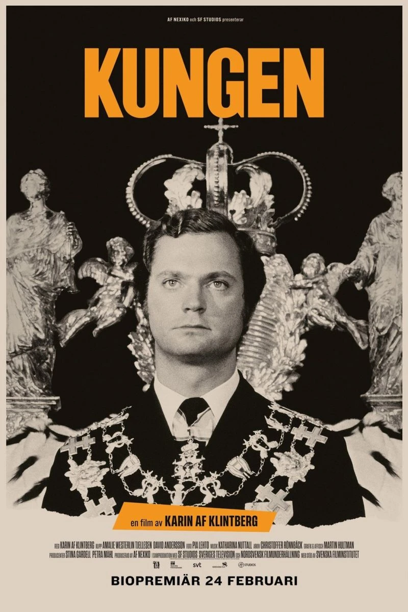 Kungen Juliste
