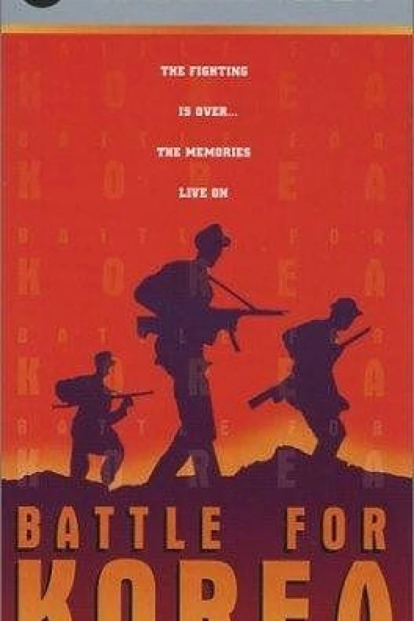 Battle for Korea Juliste