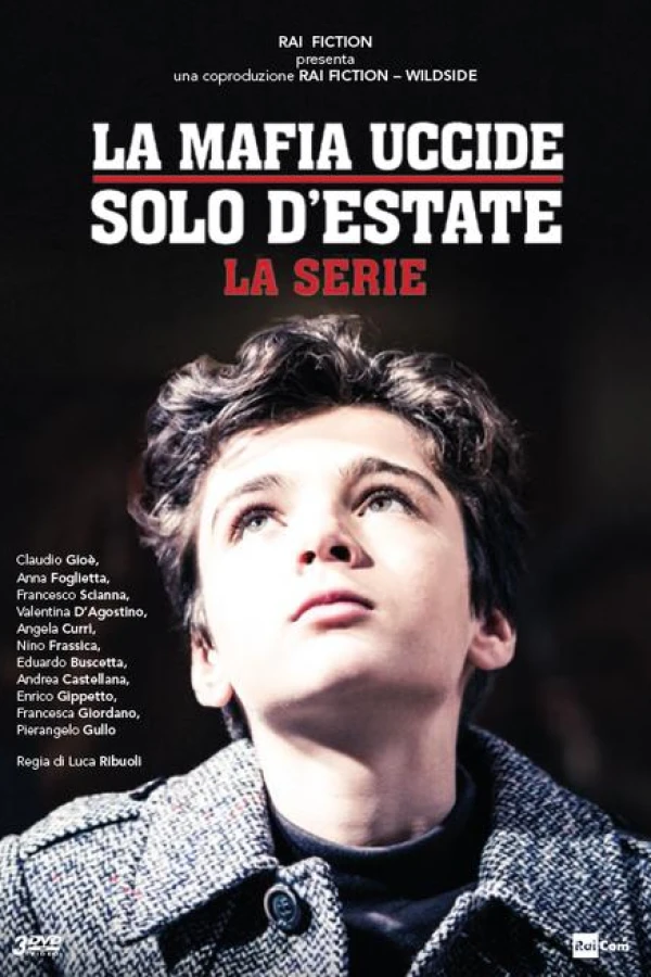 Mafia Kills Only in Summer Juliste