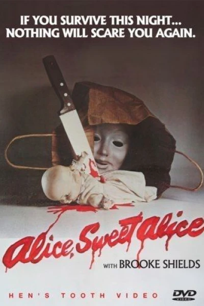 Alice Sweet Alice