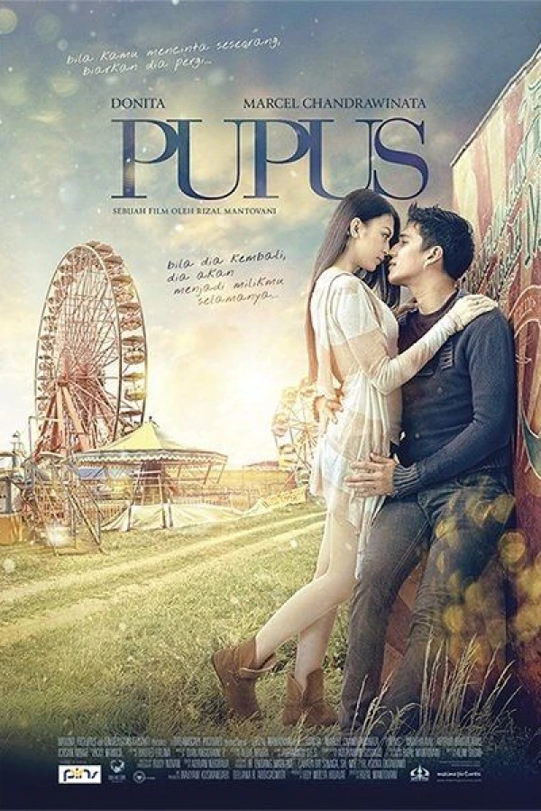 Pupus Juliste