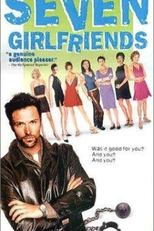 Seven Girlfriends Juliste