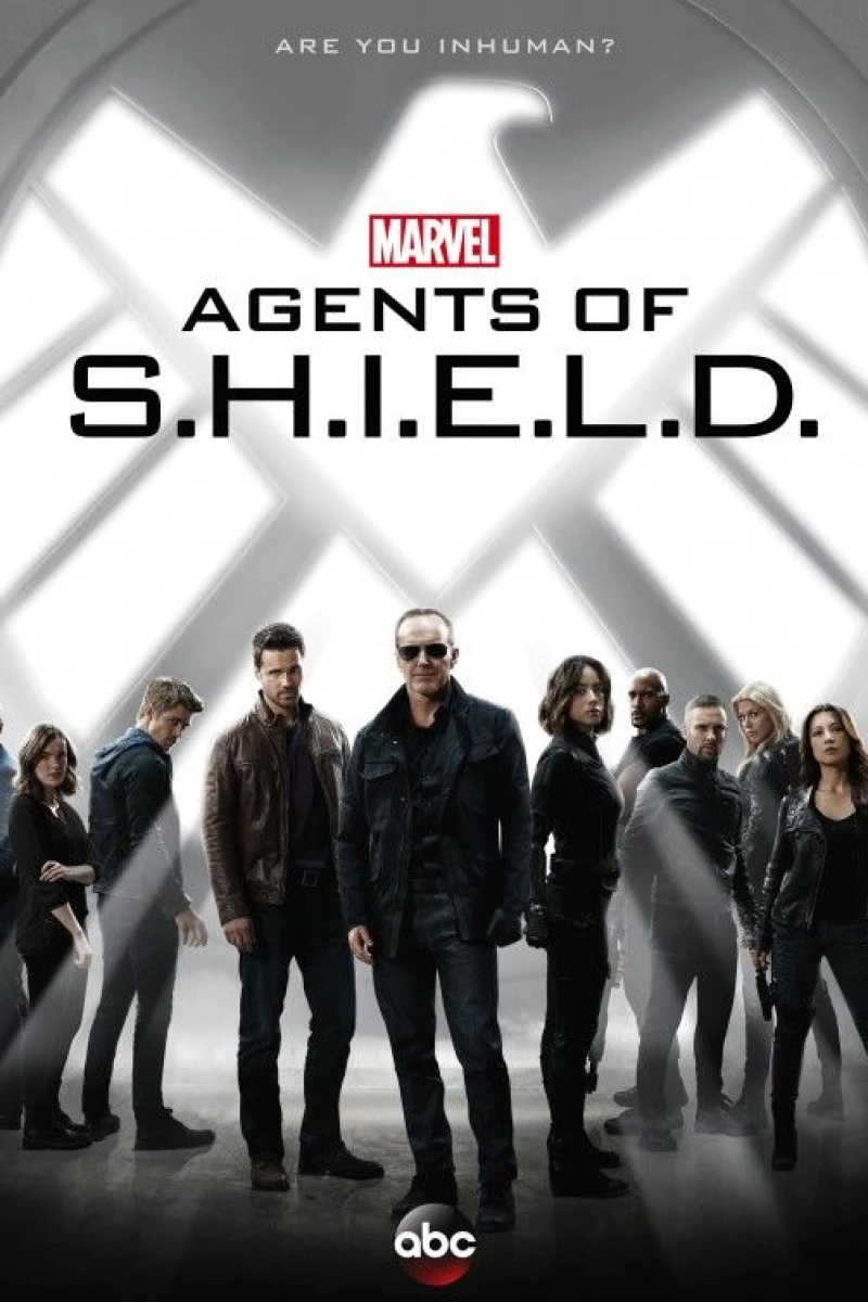 Agents of S.H.I.E.L.D. Juliste