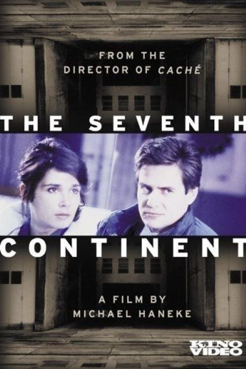 The Seventh Continent Juliste