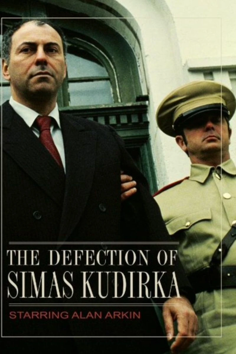 The Defection of Simas Kudirka Juliste