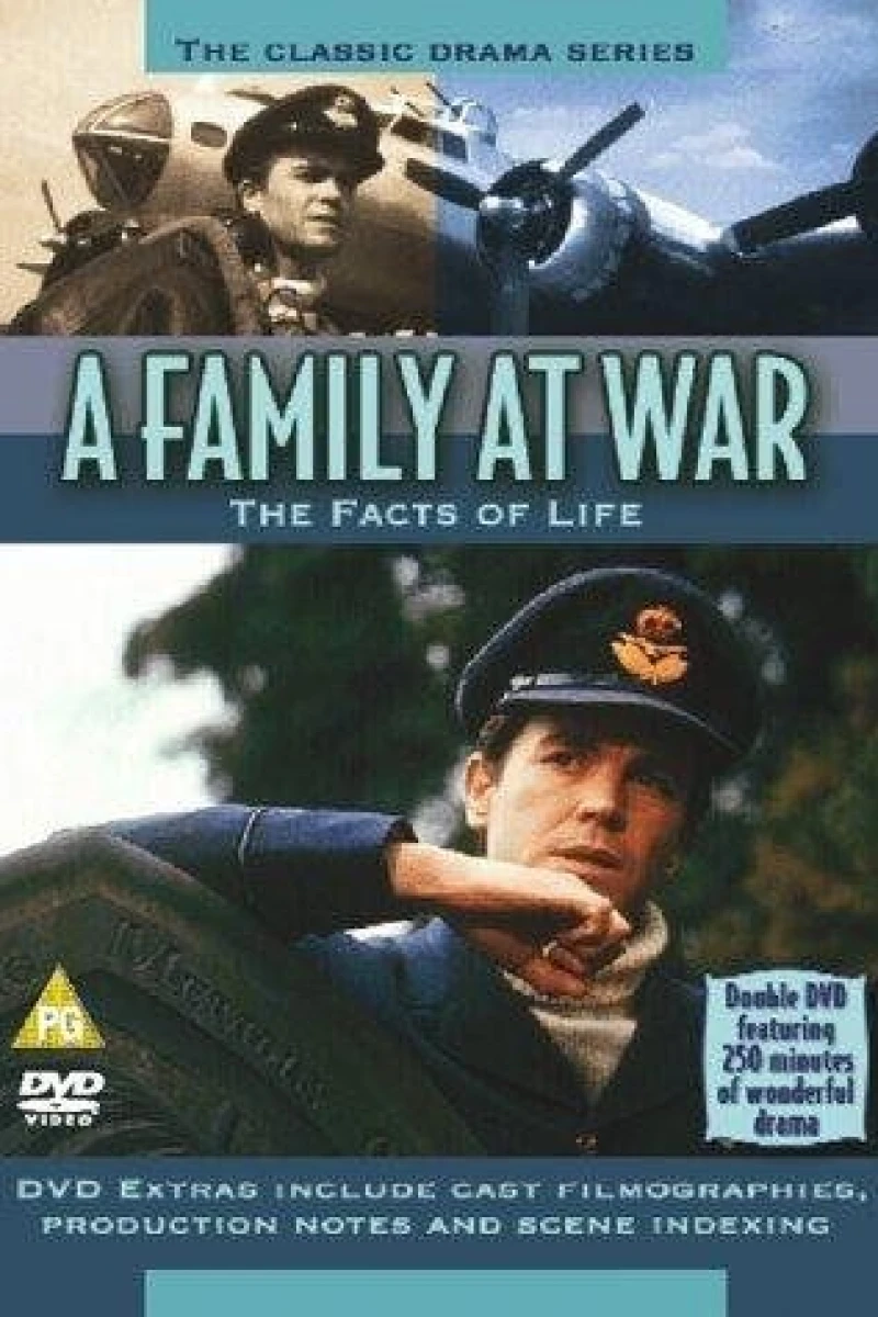 A Family at War Juliste