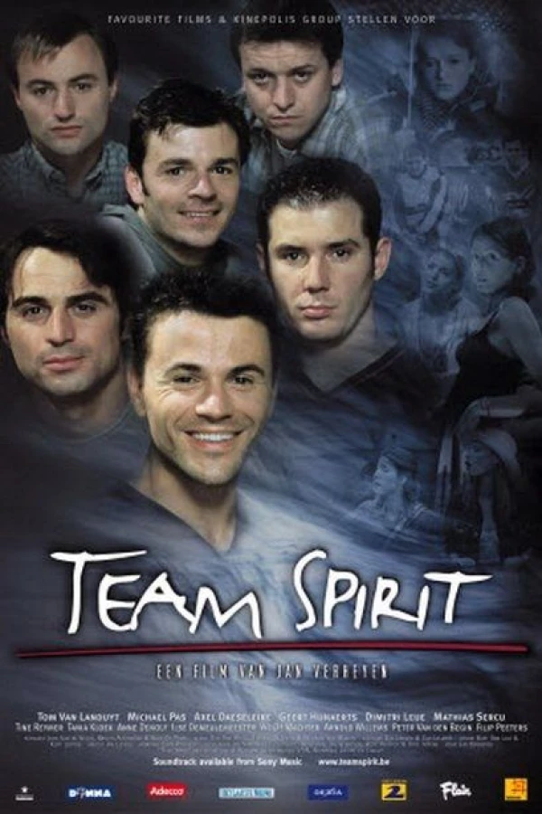 Team Spirit Juliste