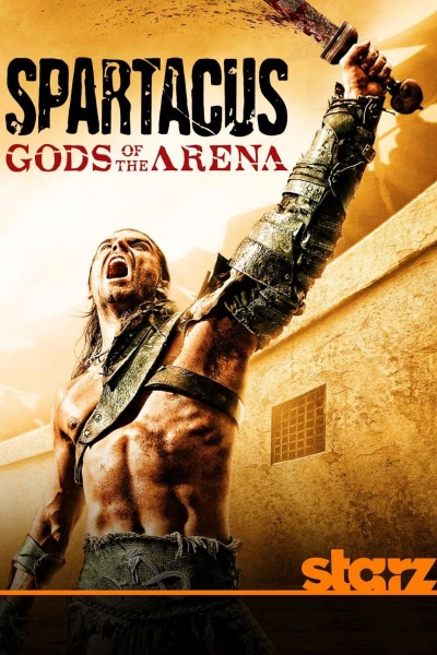 Spartacus: Gods of the Arena