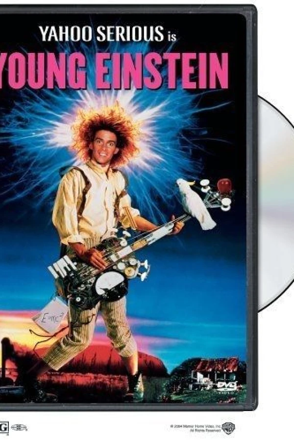 Young Einstein Juliste