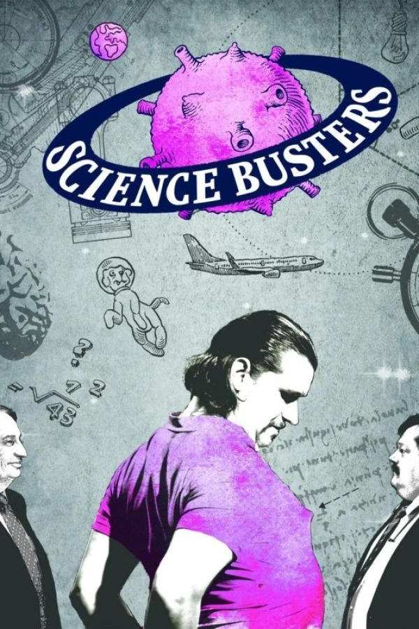 Science Busters Juliste