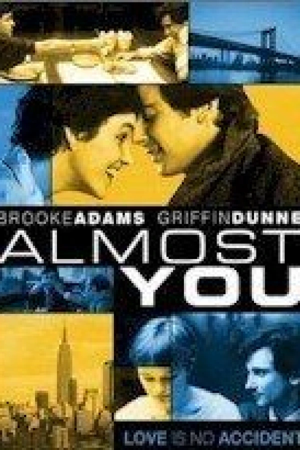 Almost You Juliste