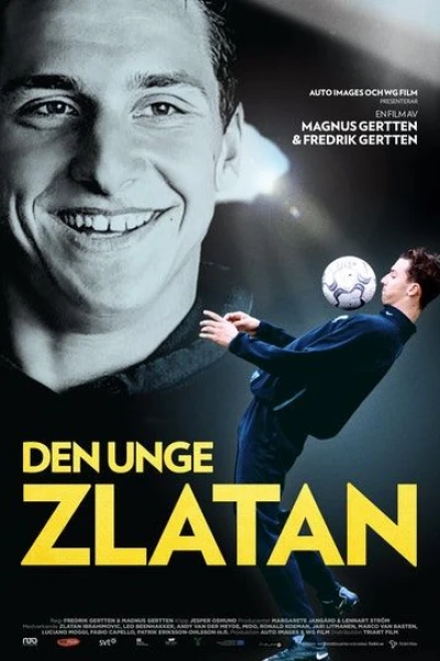 Den unge Zlatan