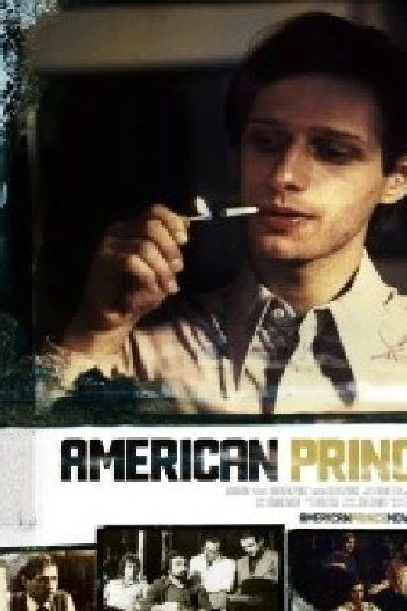 American Boy: A Profile of: Steven Prince Juliste