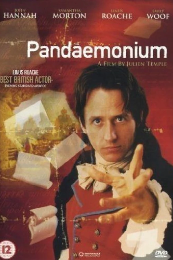Pandaemonium Juliste