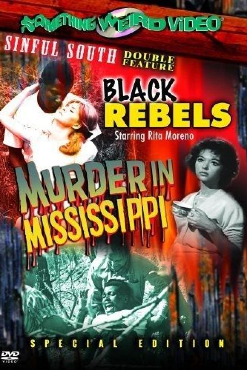 Murder in Mississippi Juliste