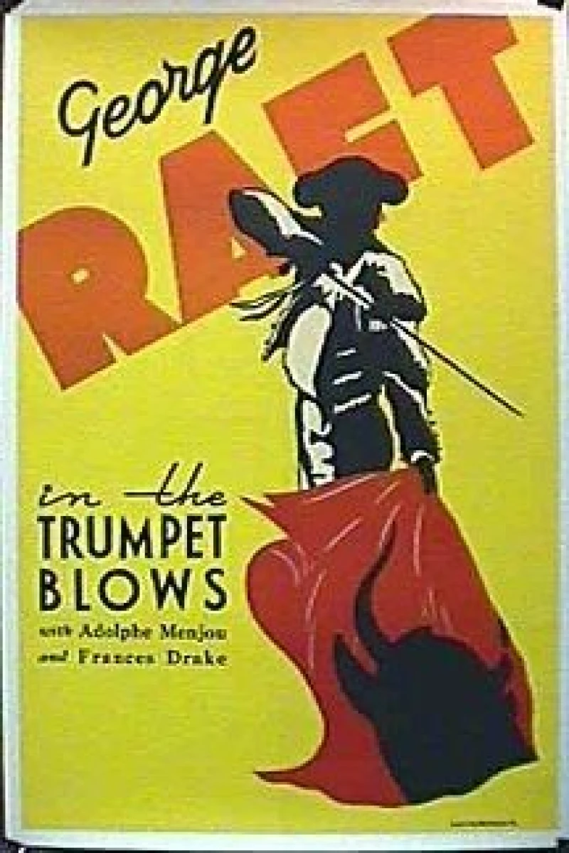 The Trumpet Blows Juliste