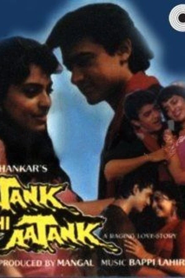 Aatank Hi Aatank Juliste