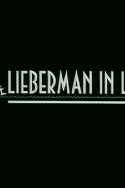 Lieberman in Love