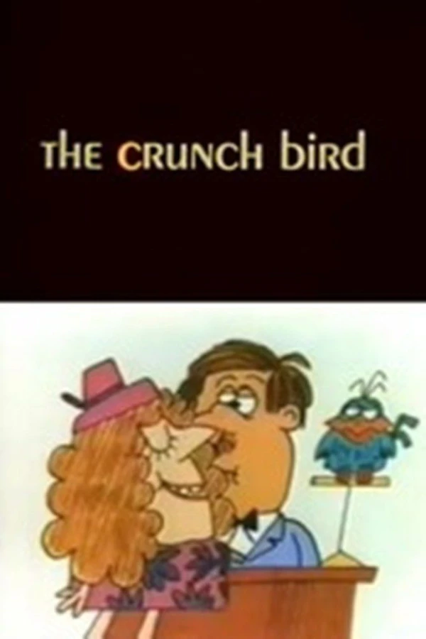 The Crunch Bird Juliste