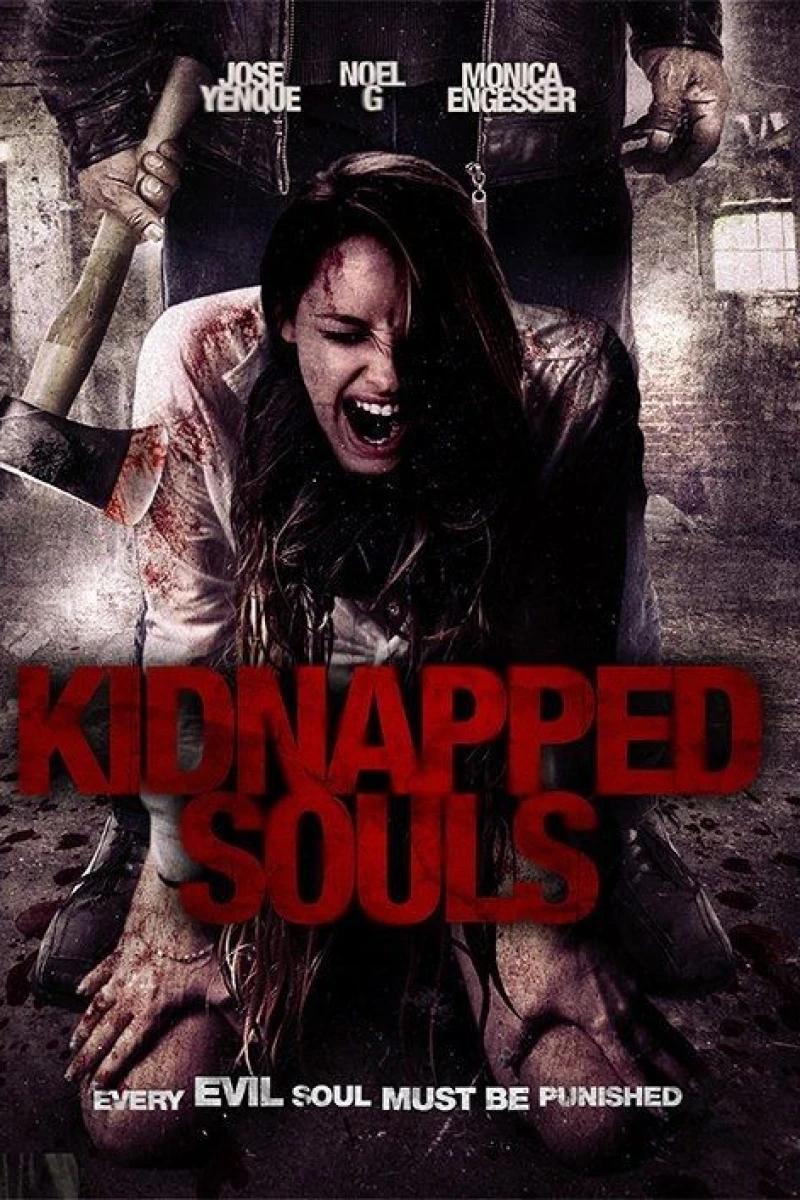 Kidnapped Souls Juliste