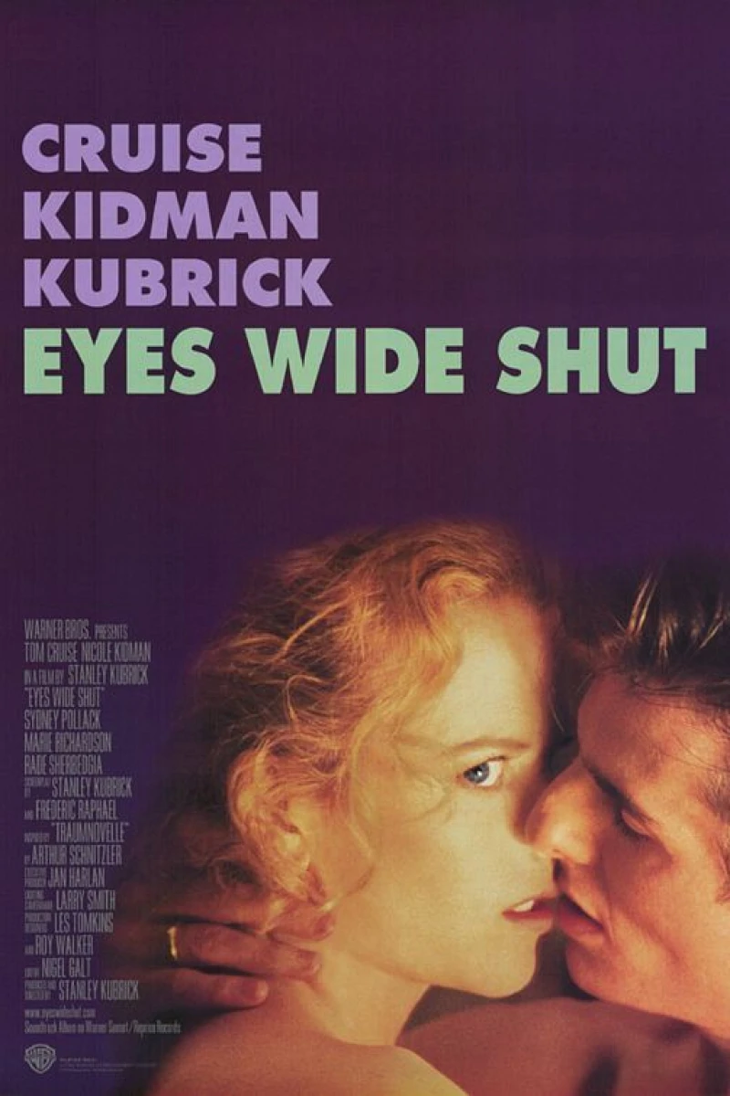 Eyes Wide Shut Juliste