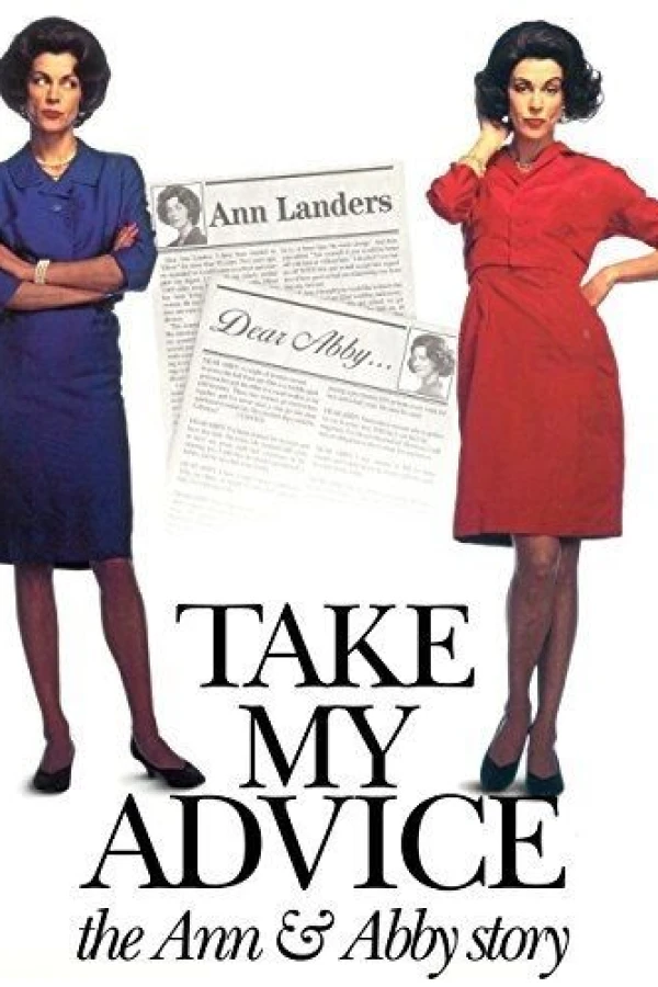 Take My Advice: The Ann and Abby Story Juliste
