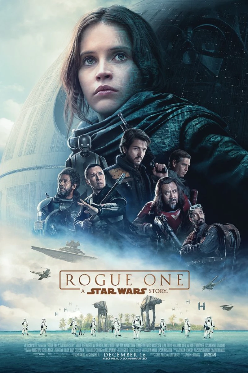 Rogue One: A Star Wars Story Juliste