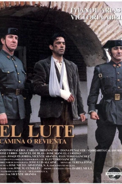 El Lute: Run for Your Life