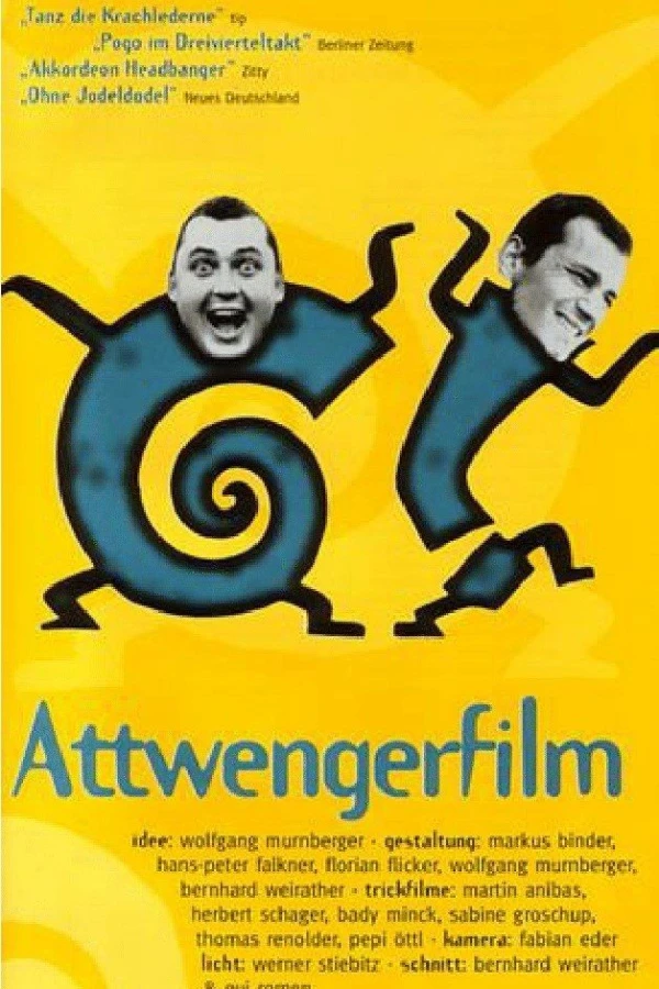 Attwengerfilm Juliste