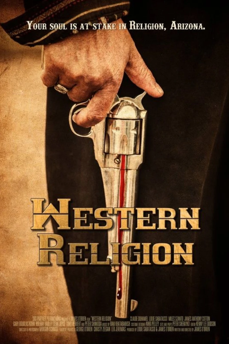 Western Religion Juliste