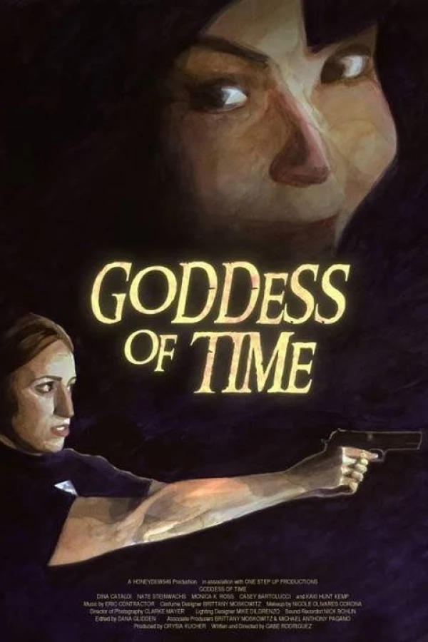 Goddess of Time Juliste