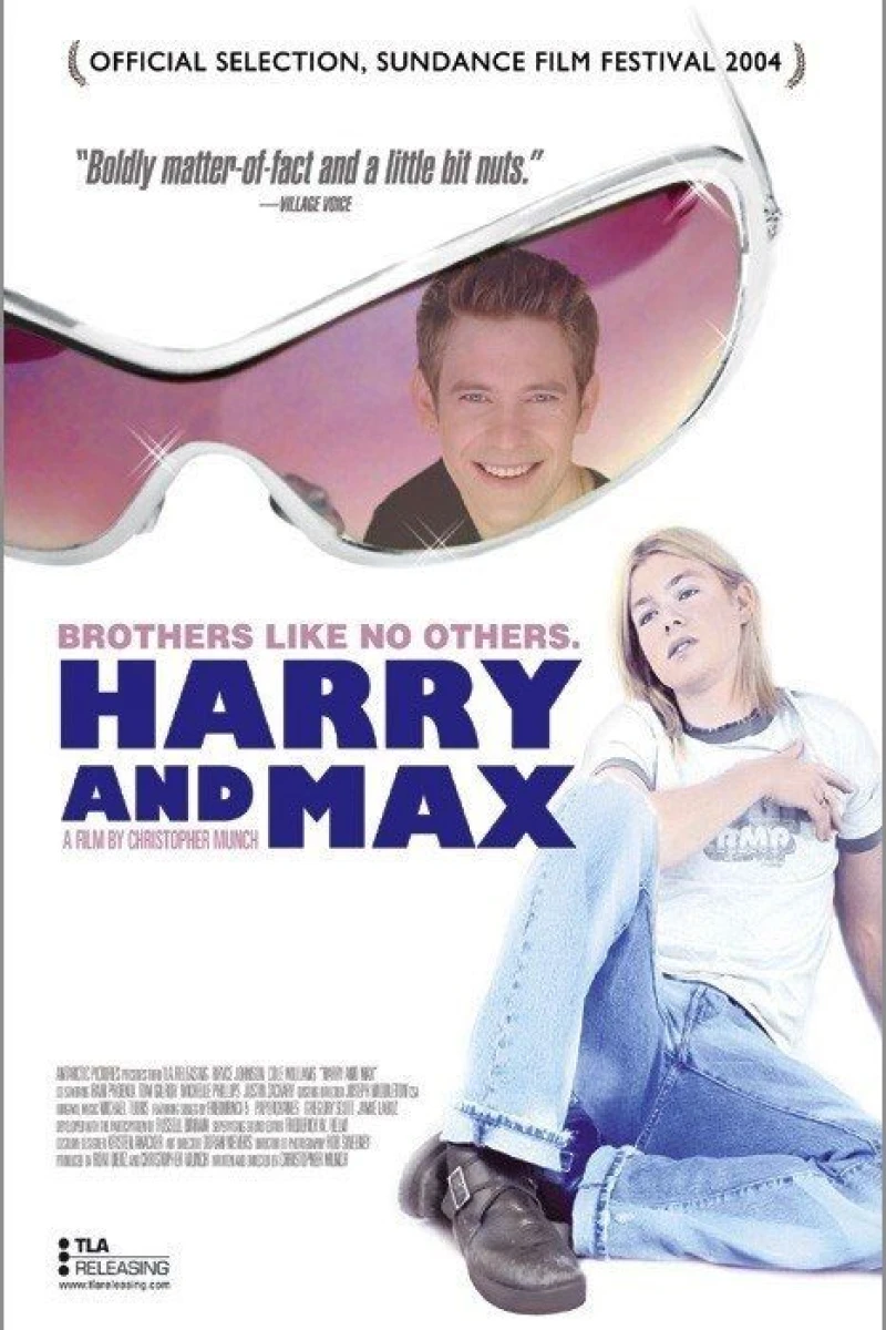 Harry Max Juliste