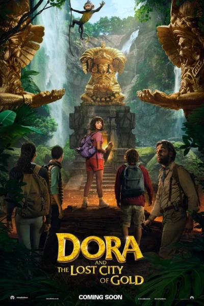 Dora: Kadonnut kaupunki