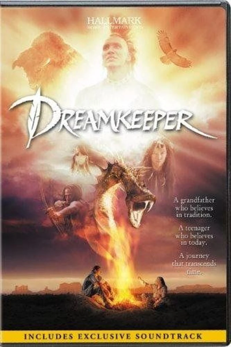 DreamKeeper Juliste