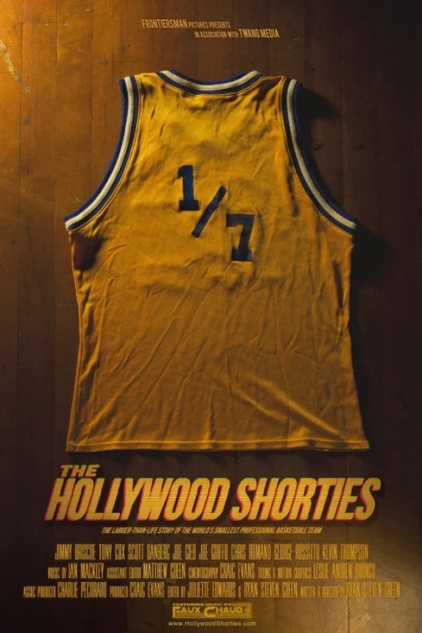 The Hollywood Shorties Juliste