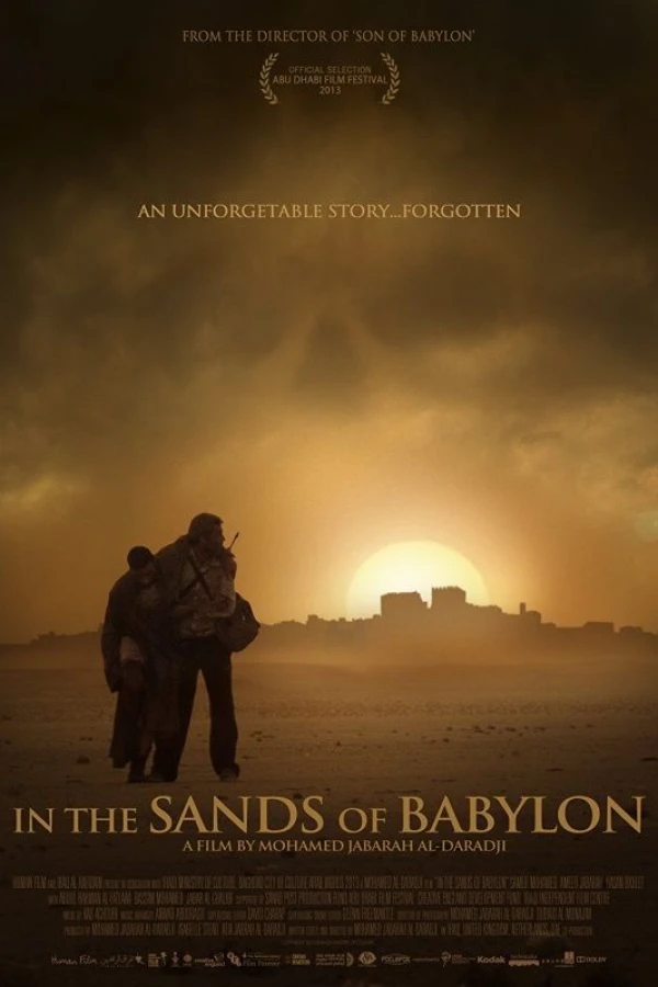 In the Sands of Babylon Juliste