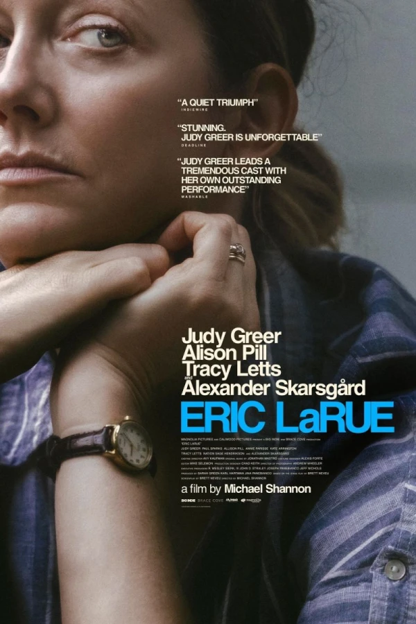 Eric Larue Juliste