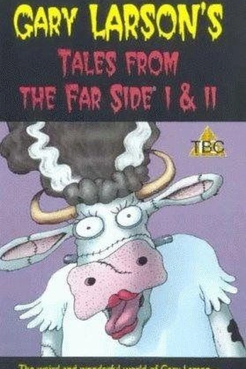 Tales from the Far Side Juliste