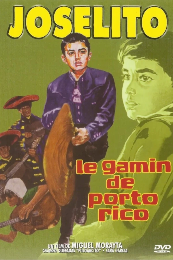 Joselito vagabundo Juliste
