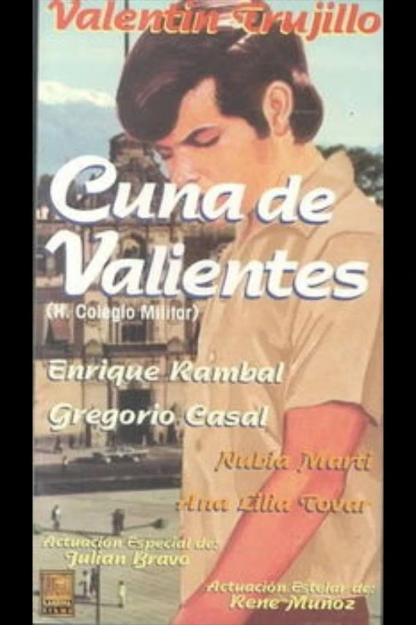 Cuna de valientes Juliste