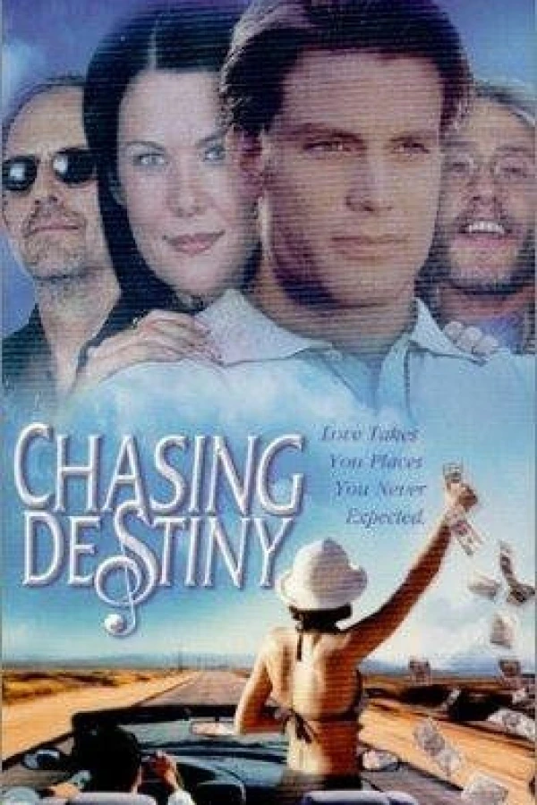 Chasing Destiny Juliste