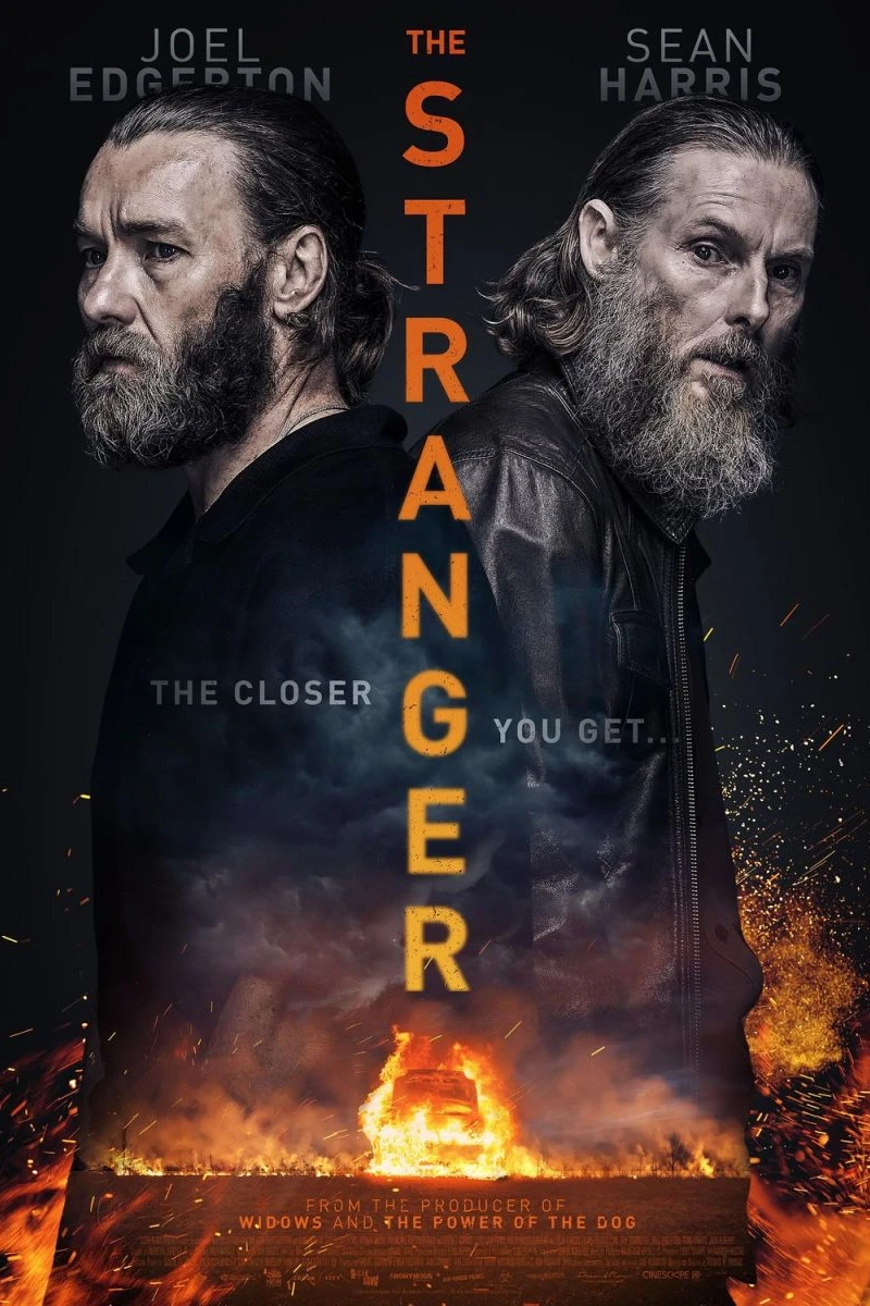 The Stranger Juliste