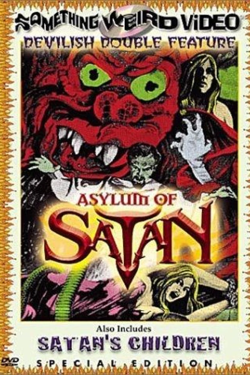 Asylum of Satan Juliste