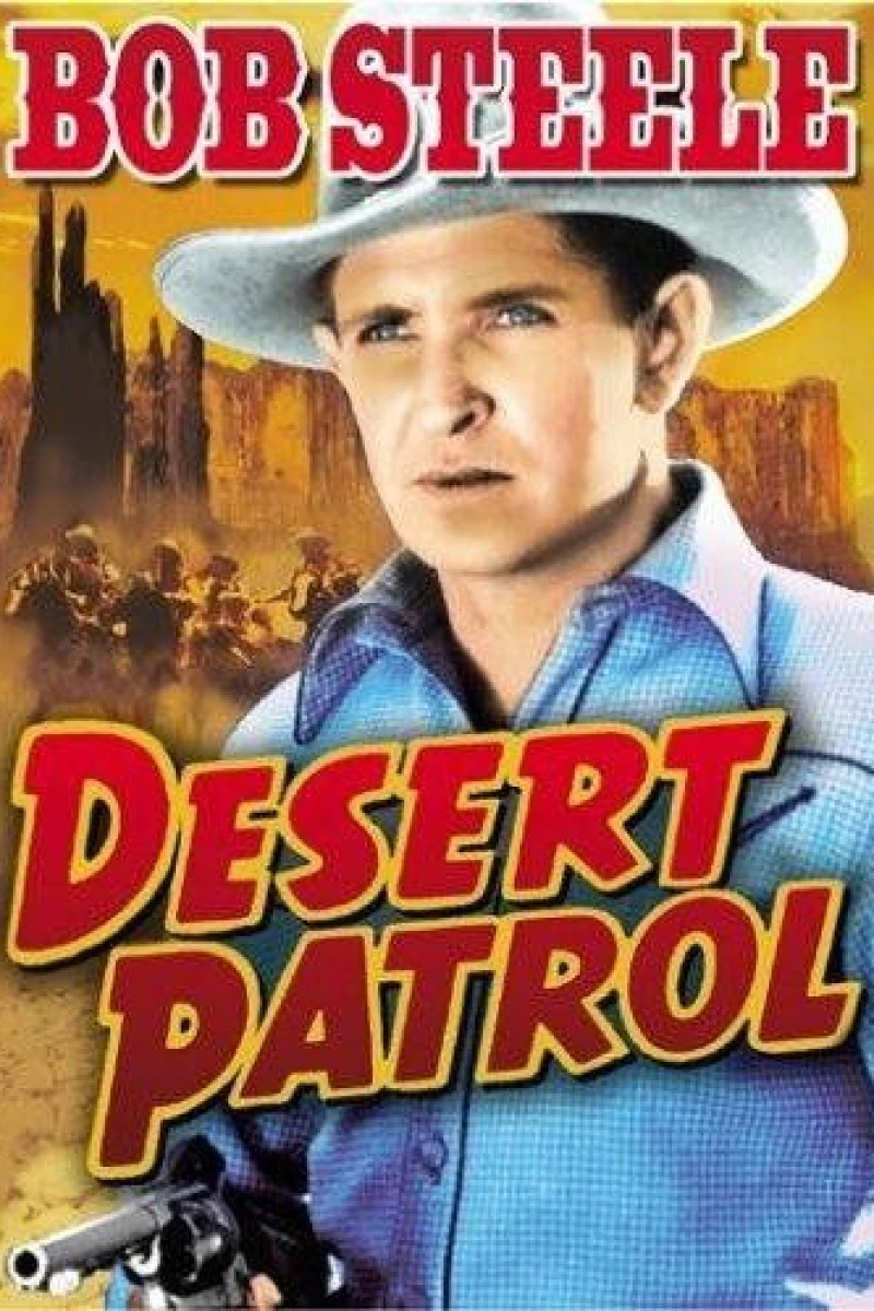 Desert Patrol Juliste