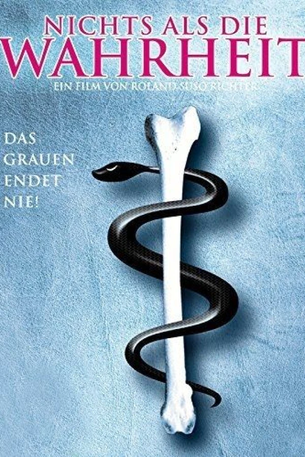 After the Truth Juliste