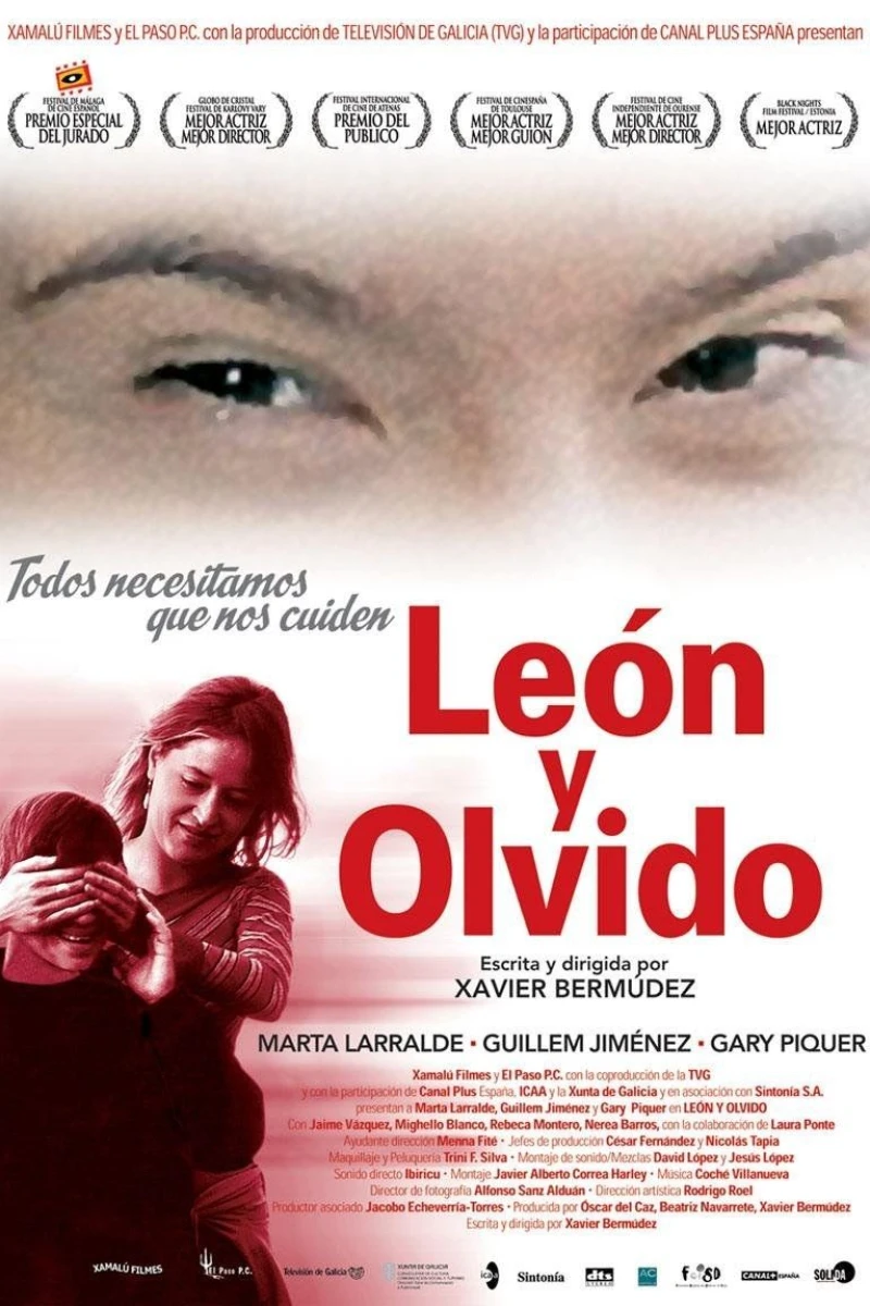 León and Olvido Juliste