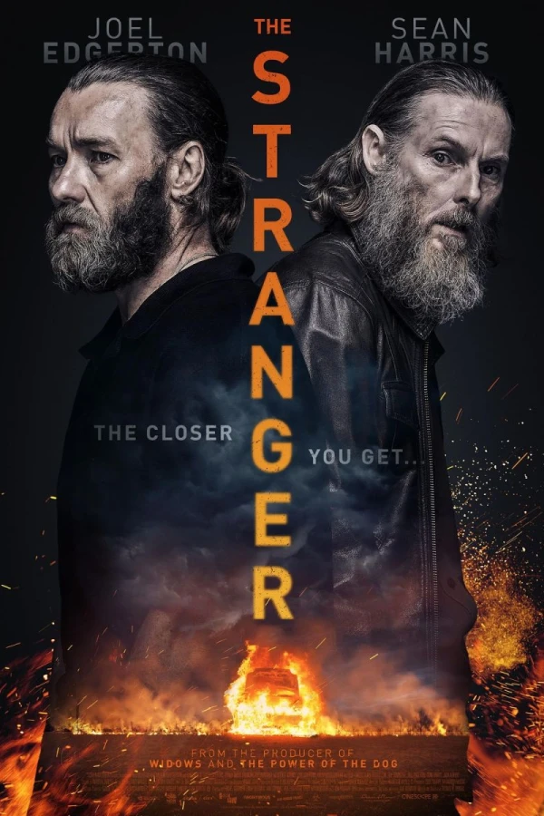 The Stranger Juliste